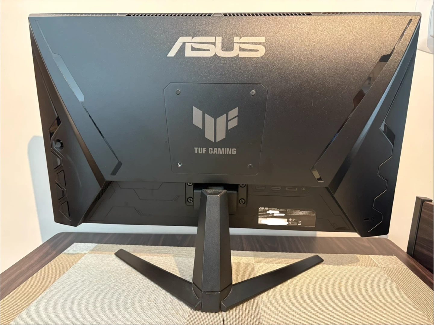 ASUS TUF Gaming Monitor - photo 2