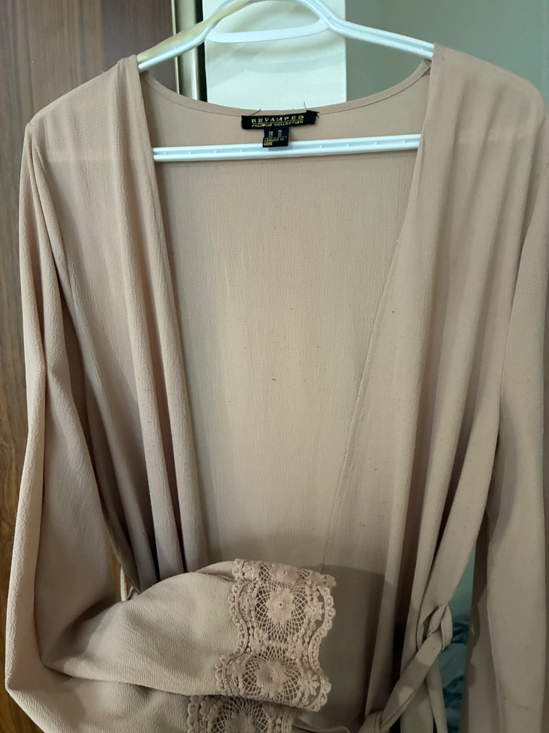 Spring closet Cleanout