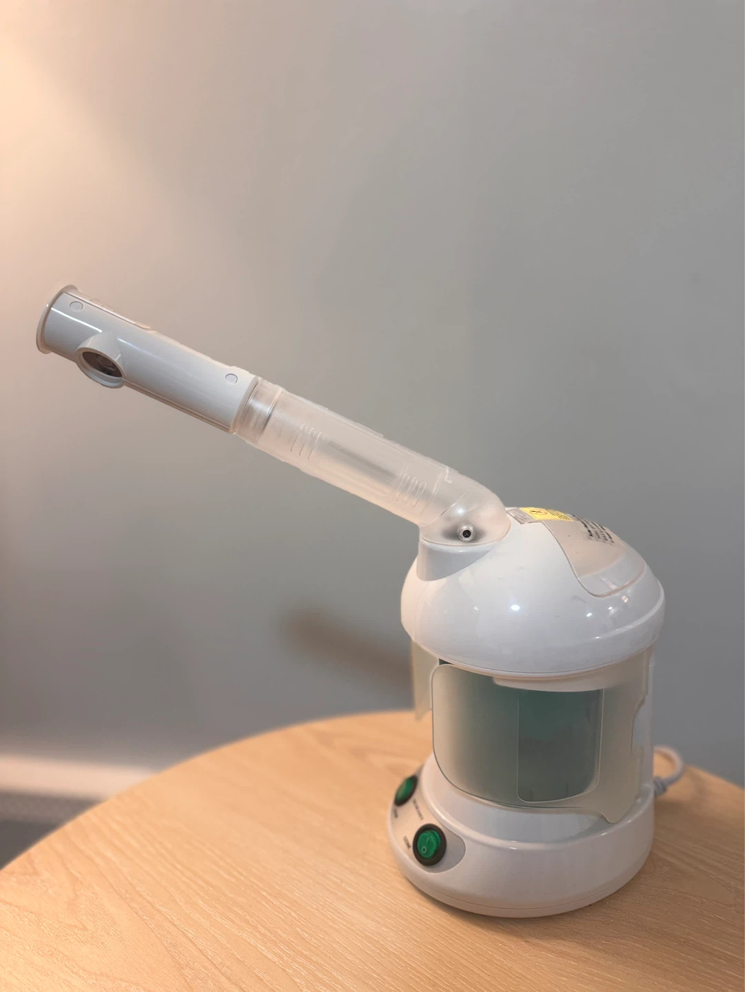 Facial Steamer - photo 3