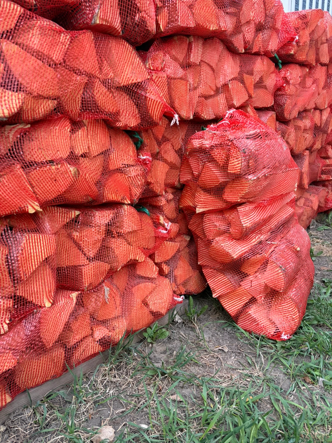 Bagged Firewood - photo 2