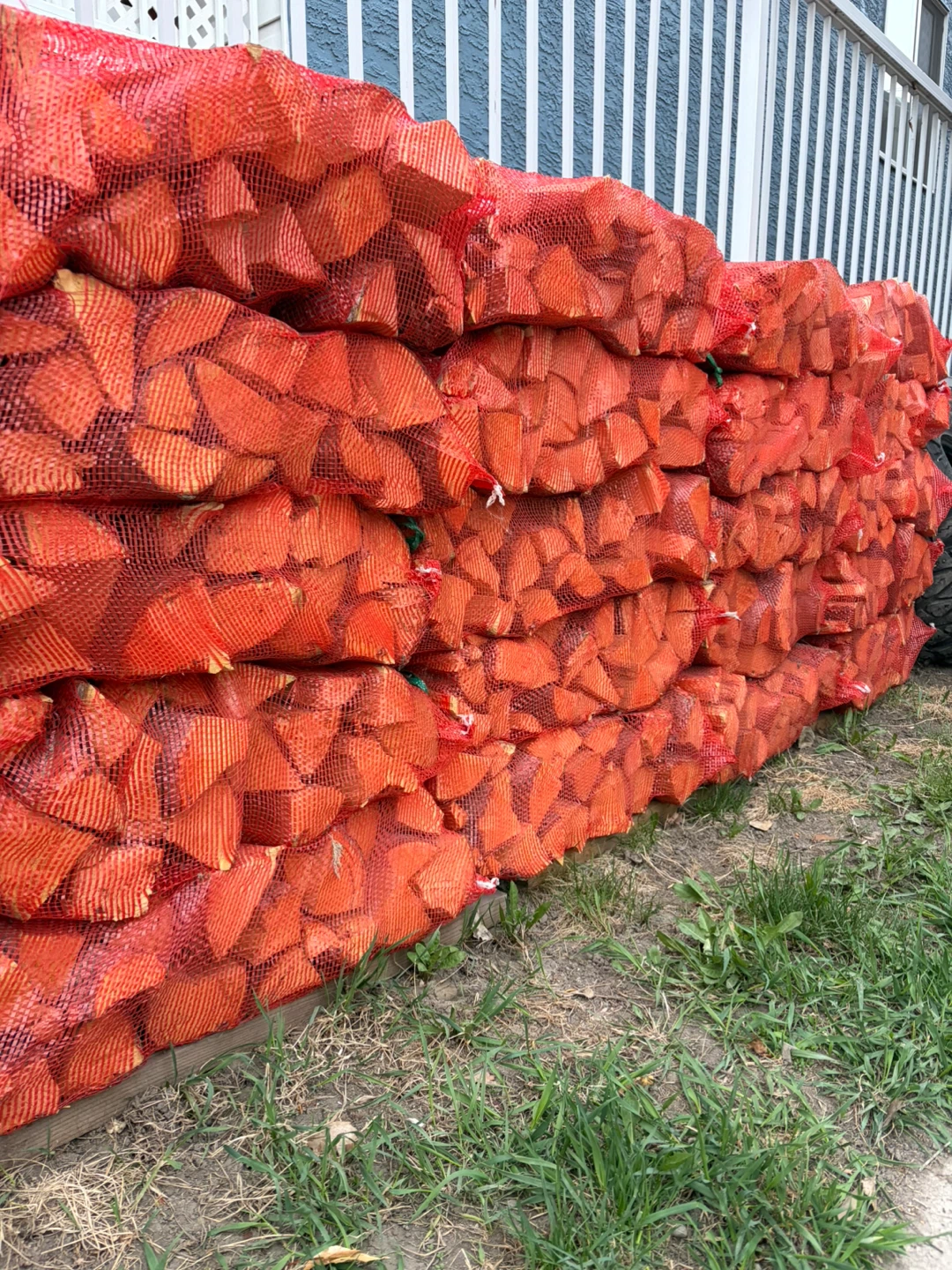 Bagged Firewood - photo 4
