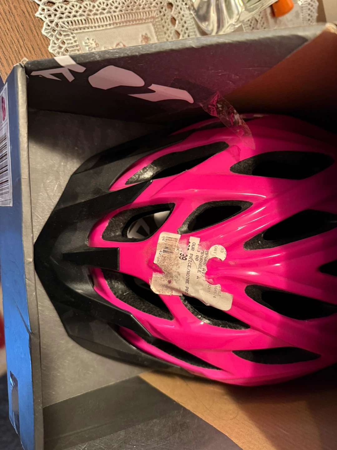 Kali Protectives Bicycle Helmet