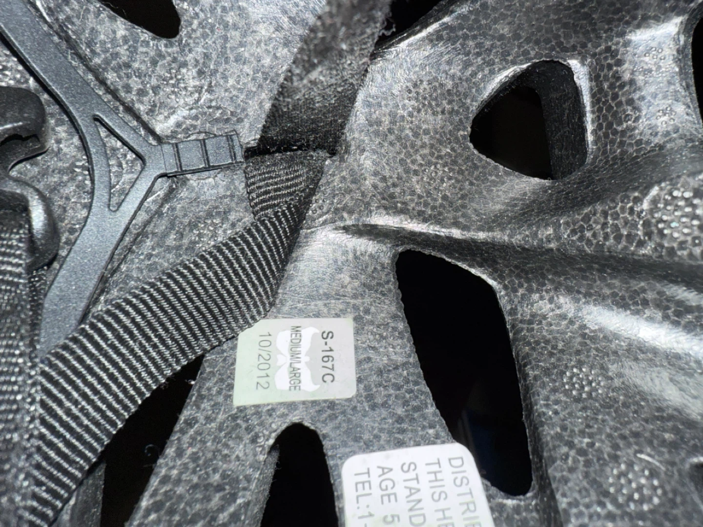 Kali Protectives Bicycle Helmet - photo 2