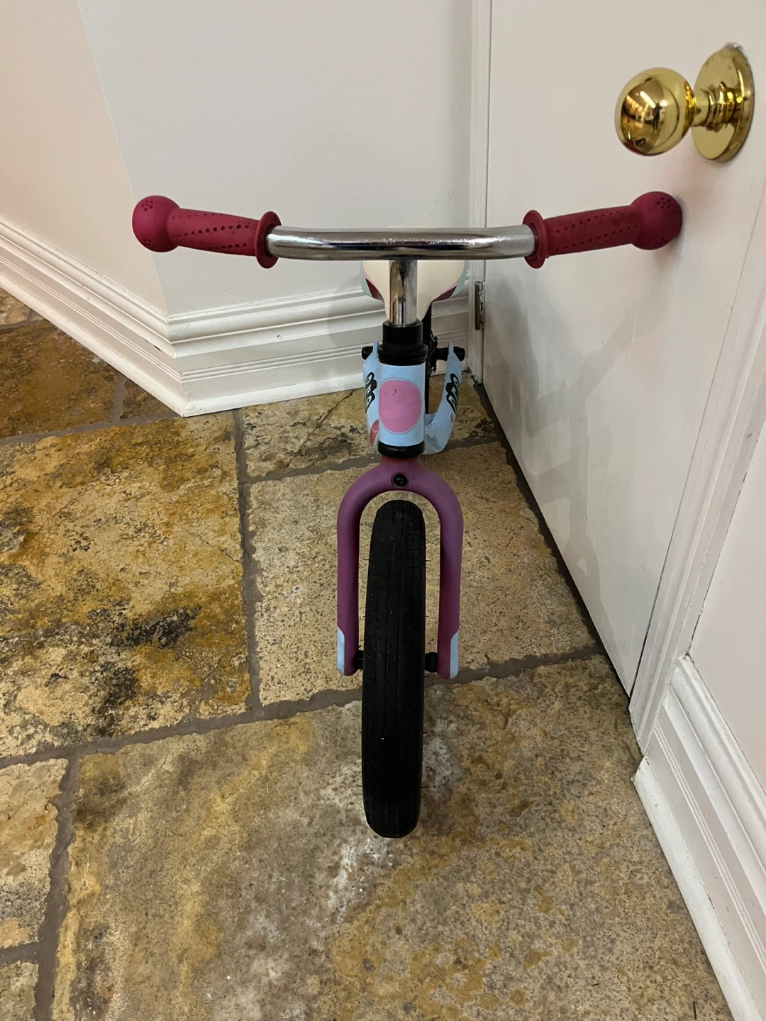 Giant - Pre Balance Bike - Pink & Blue - photo 5