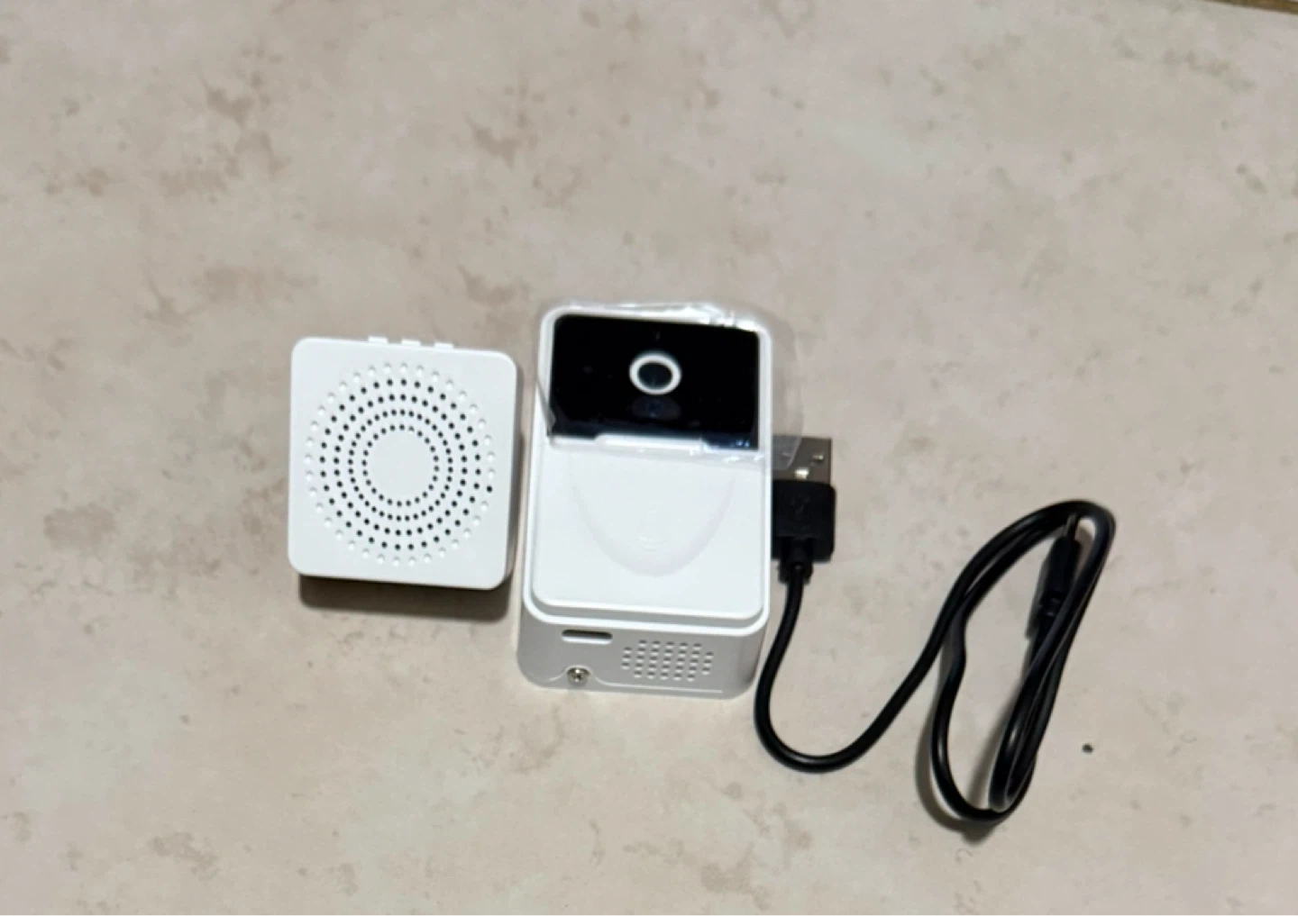 Smart Doorbell with Chime - photo 2