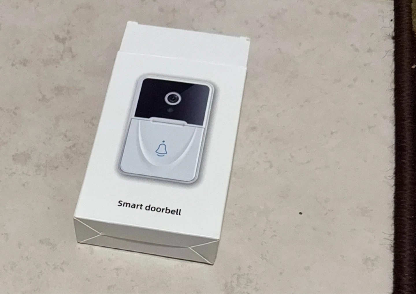 Smart Doorbell with Chime - photo 3