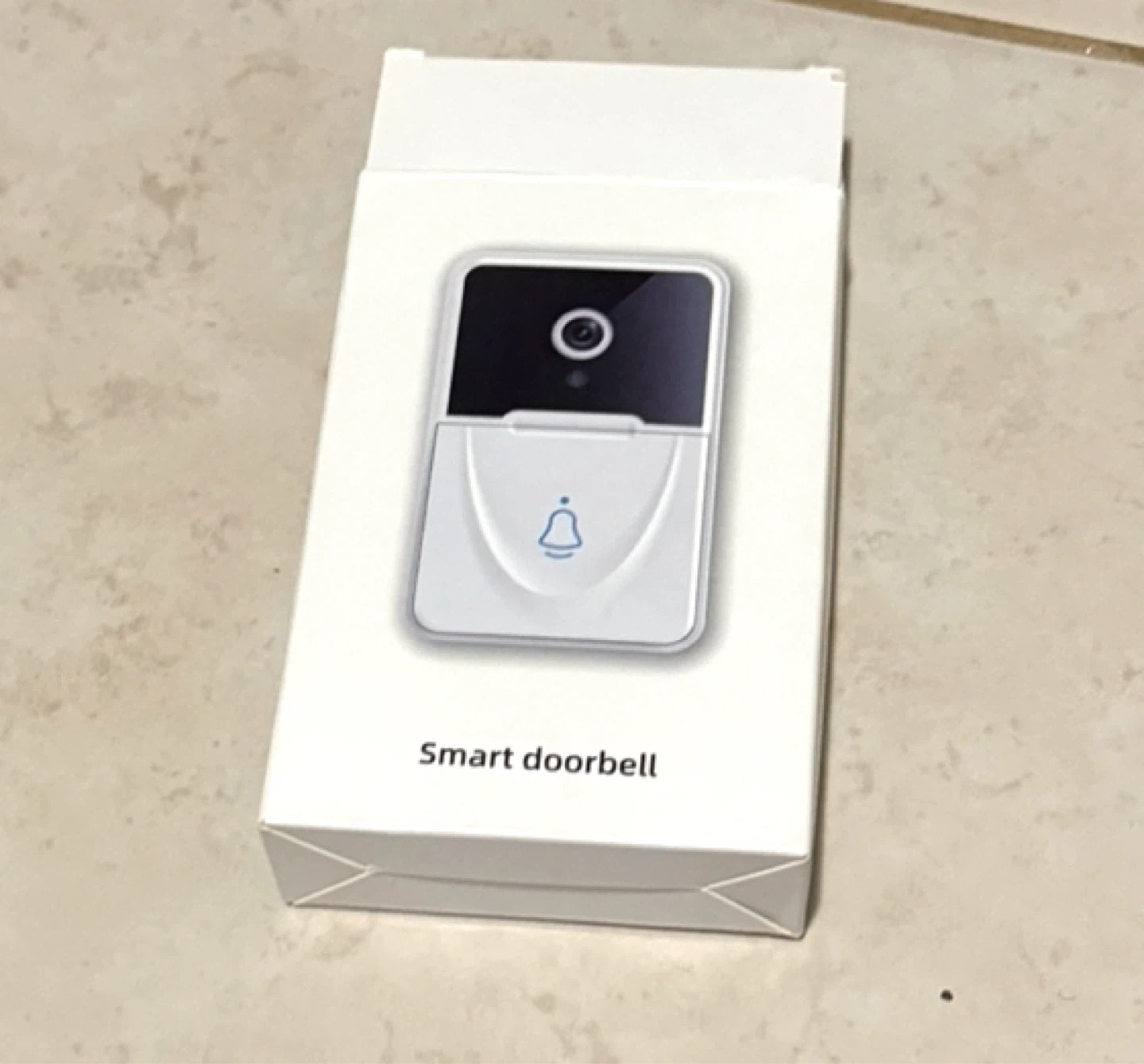 Smart Doorbell with Chime