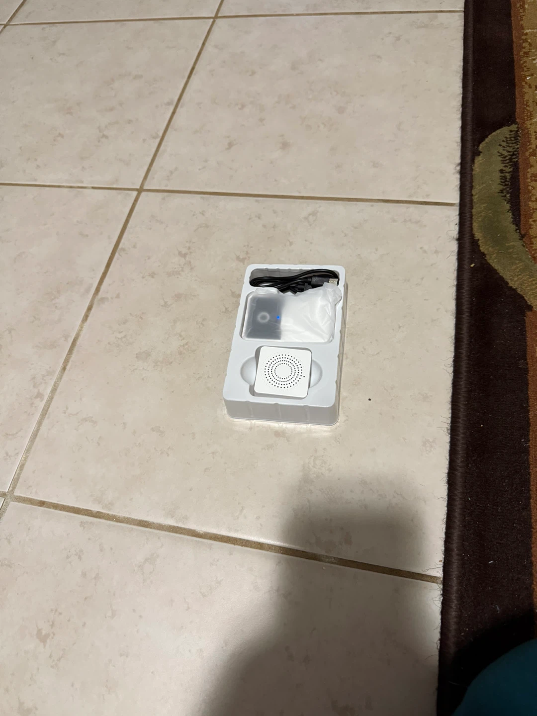Smart Doorbell with Chime - photo 5