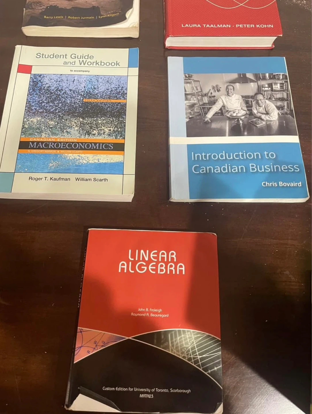 University Textbooks Bundle - photo 3