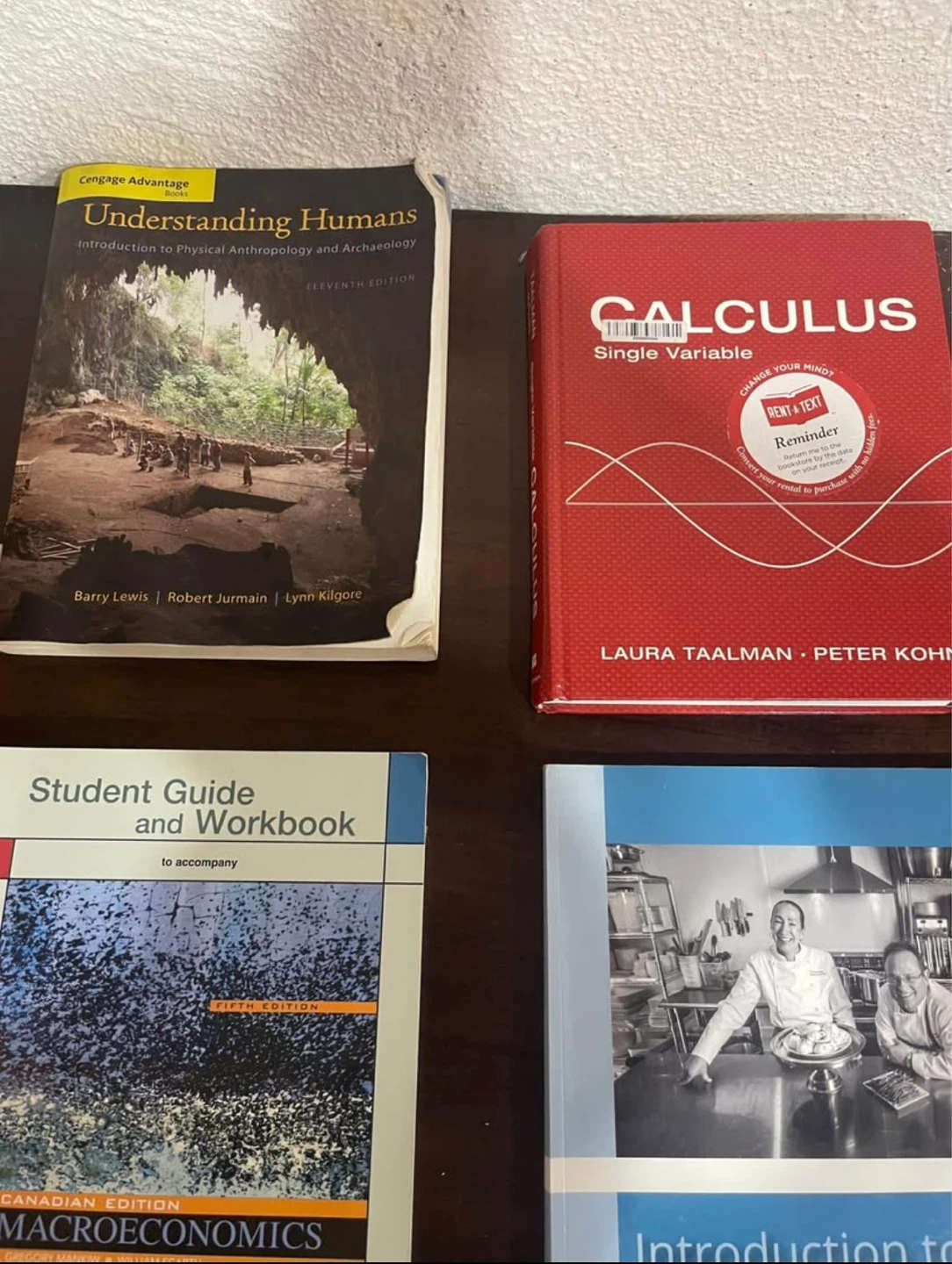University Textbooks Bundle