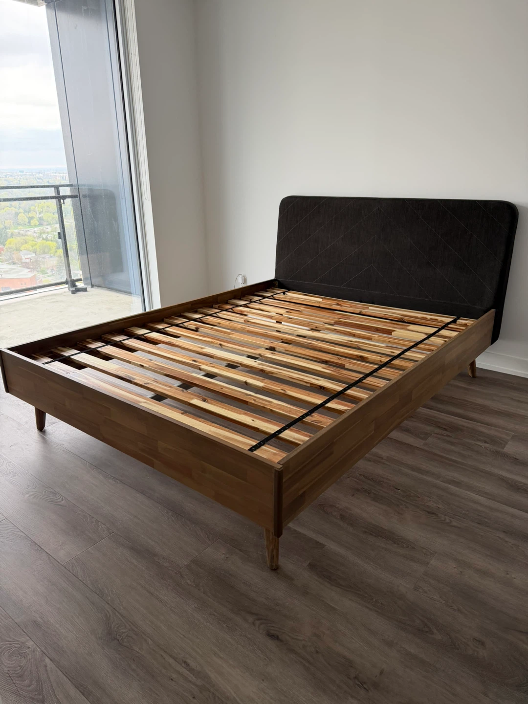 Queen Size Bed Frame
