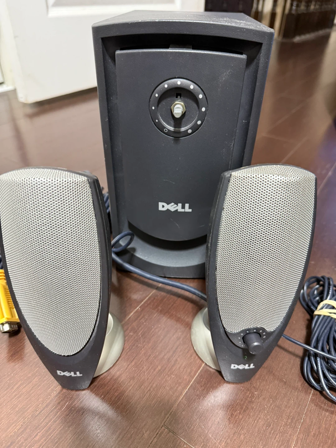 Dell Computer Speakers with Subwoofer