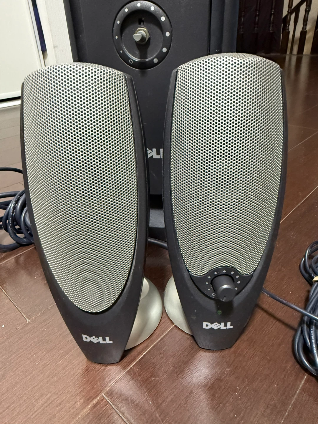 Dell Computer Speakers with Subwoofer - photo 4