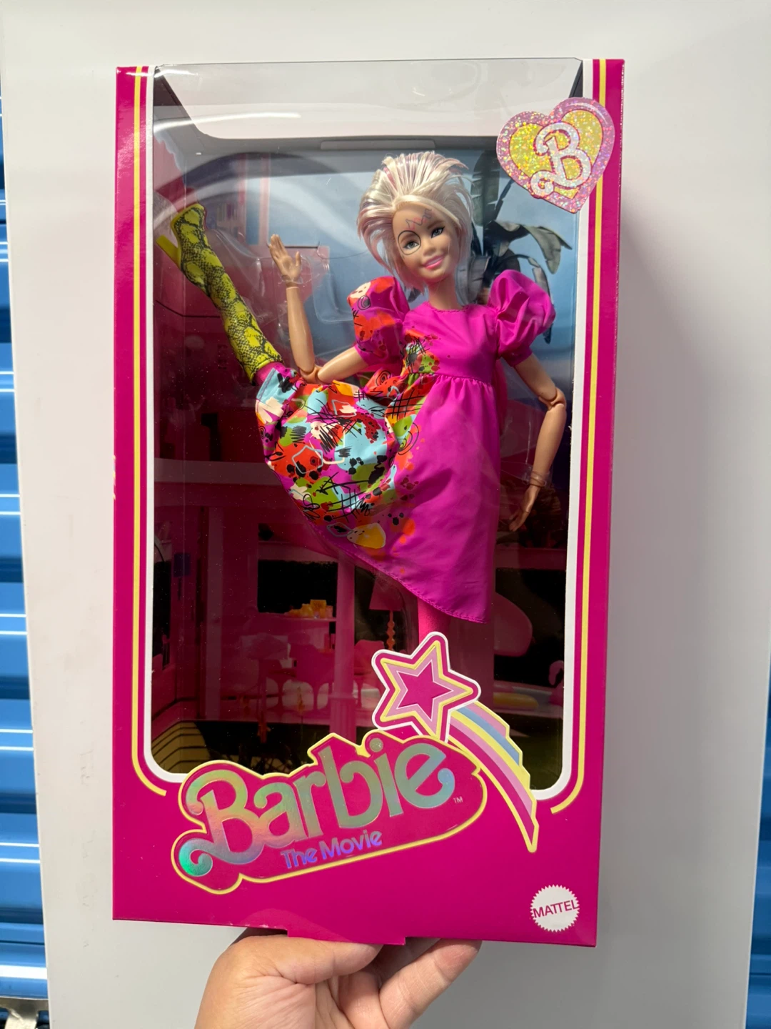 Barbie The Movie Doll
