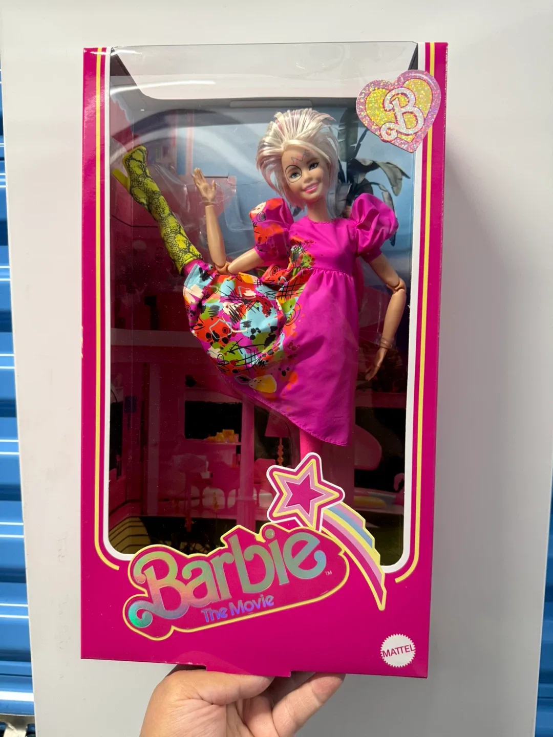 Barbie The Movie Doll
