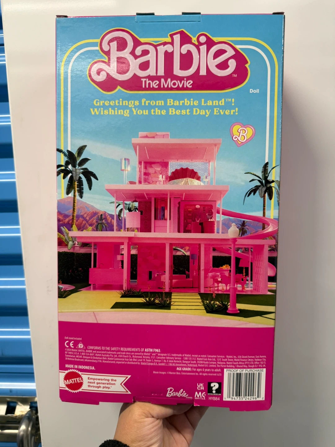 Barbie The Movie Doll - photo 3