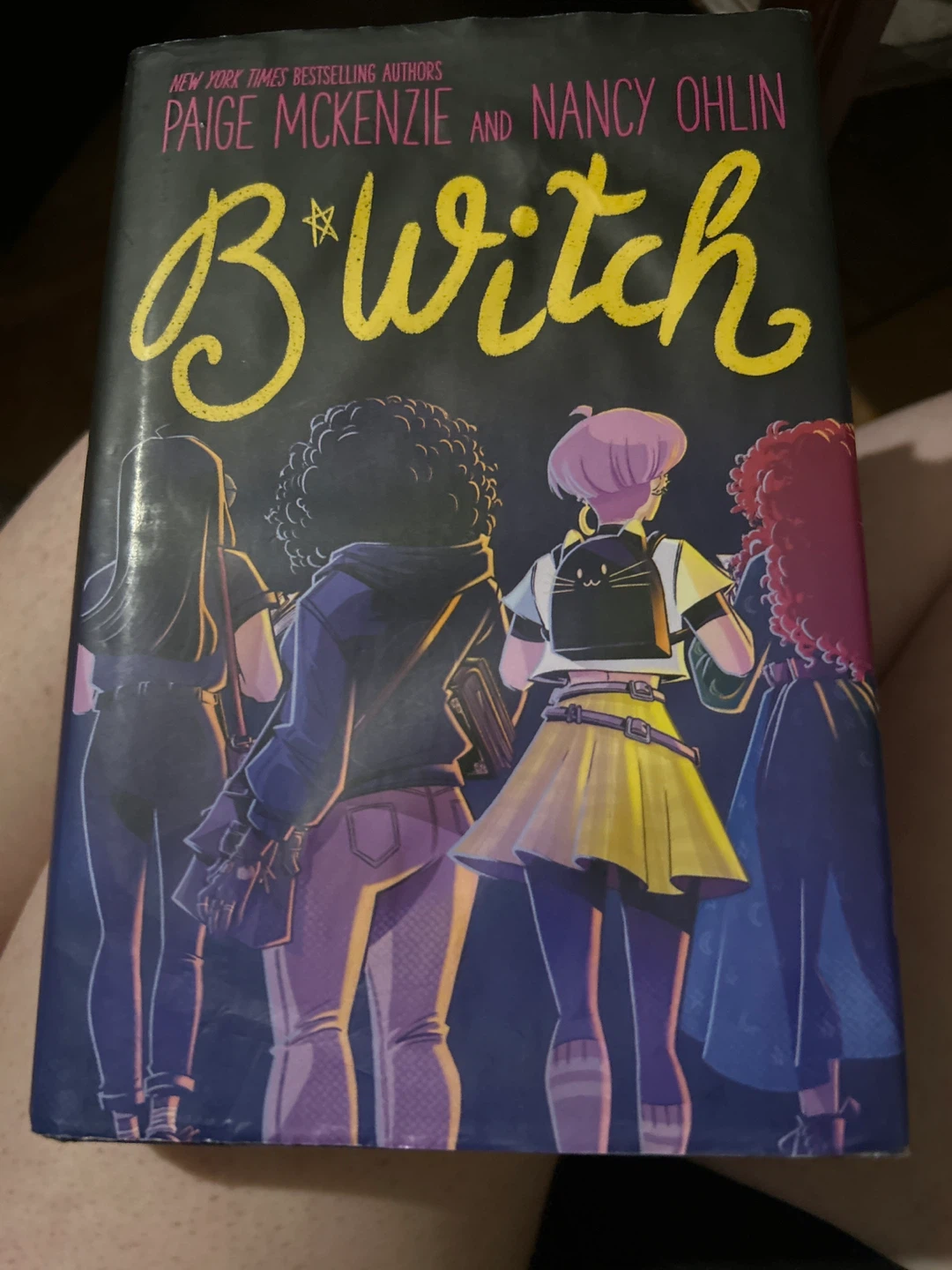 B*witch Book