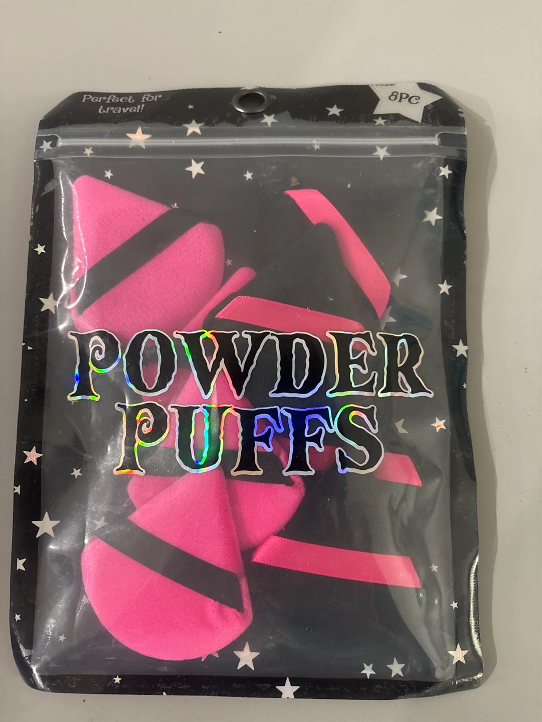 8PC Powder Puffs- New in Original Packaging - photo 5