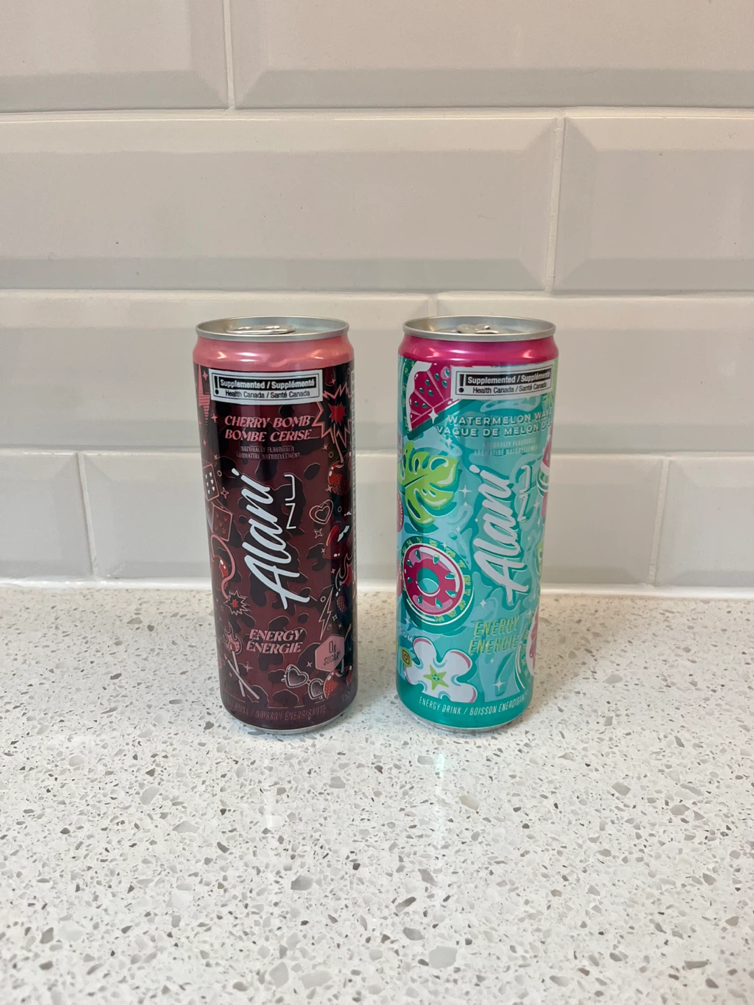 Alani Energy Drinks - 2 for $5