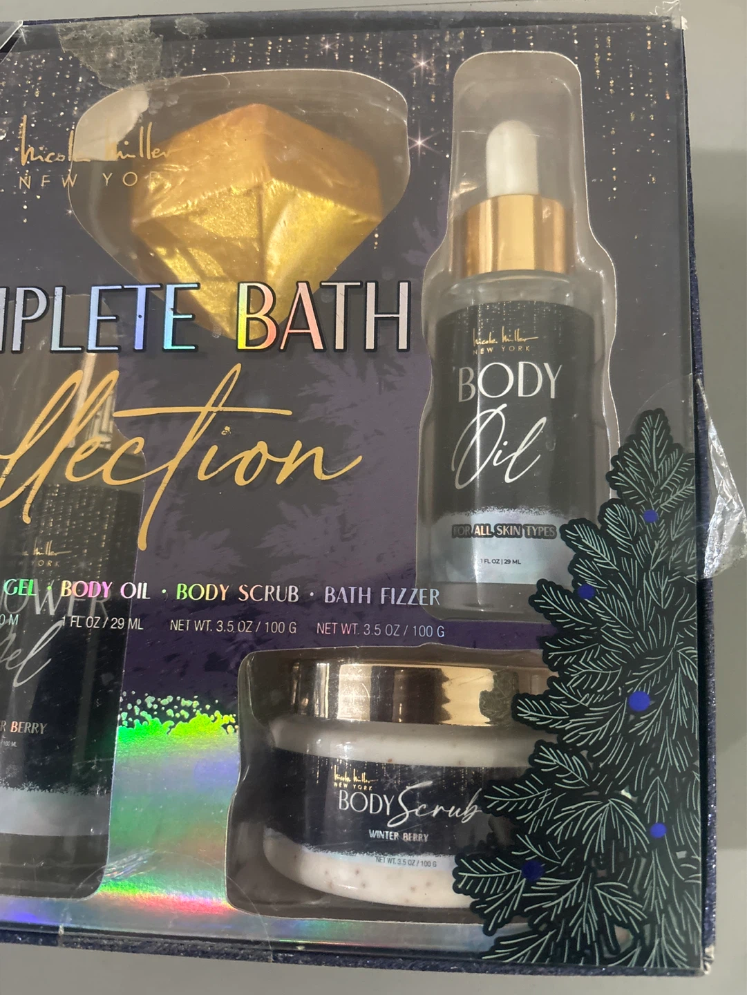 New Nicole Miller New York Complete Bath Collection - photo 5