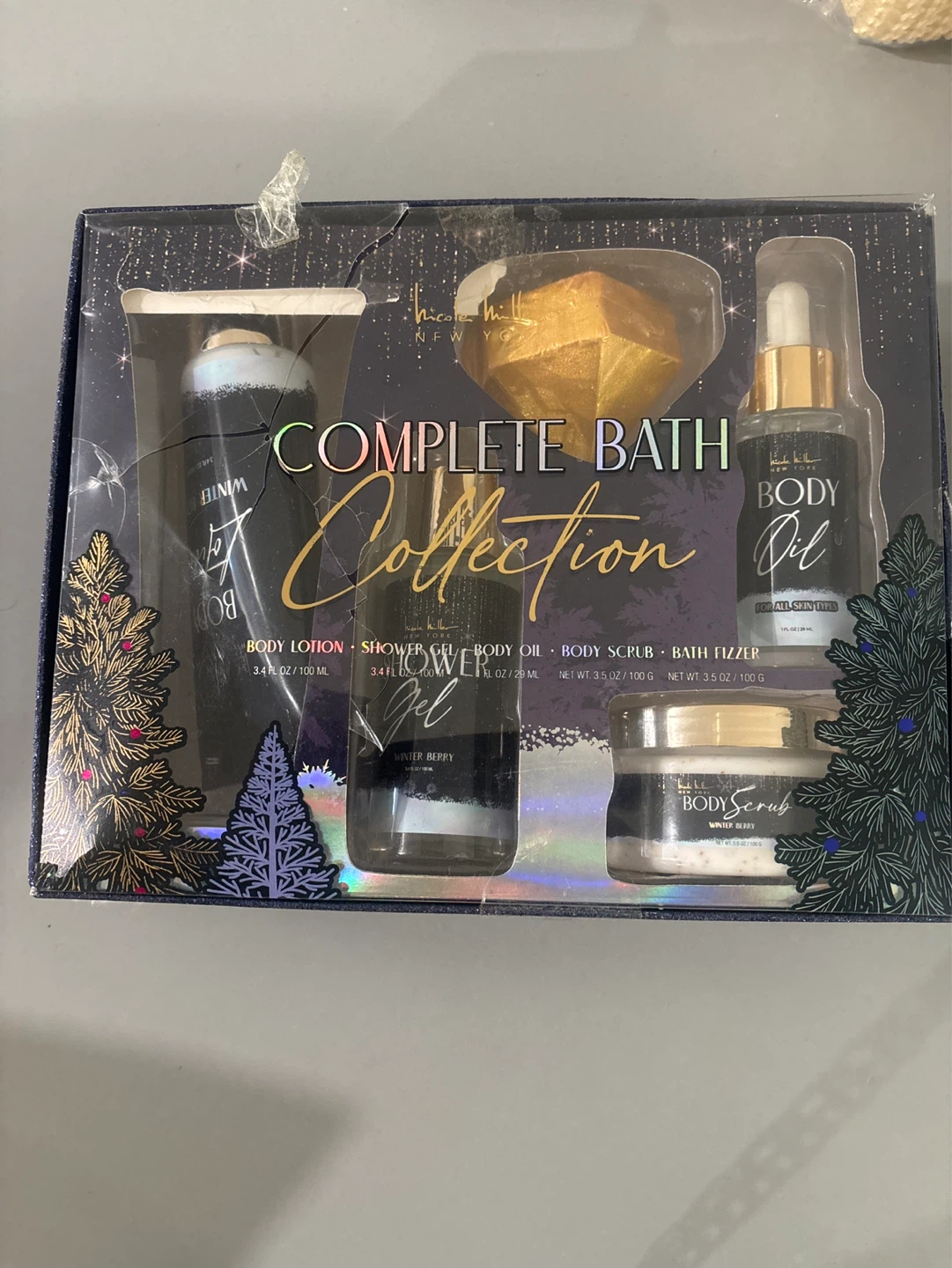 New Nicole Miller New York Complete Bath Collection - photo 3