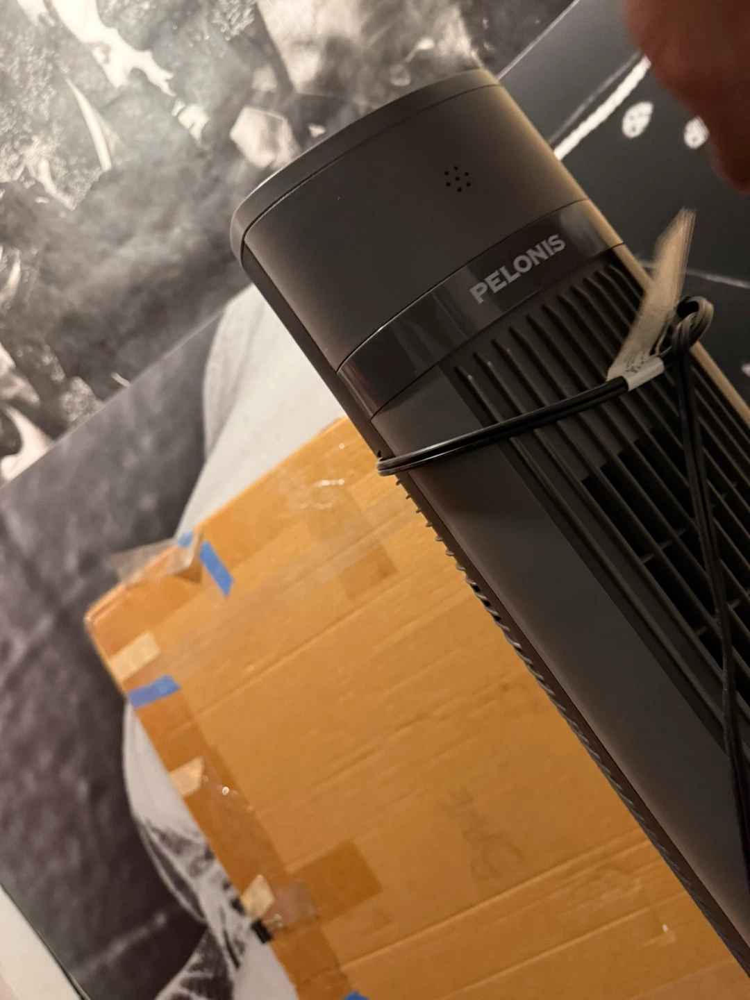 PELONIS Tower Fan - photo 4