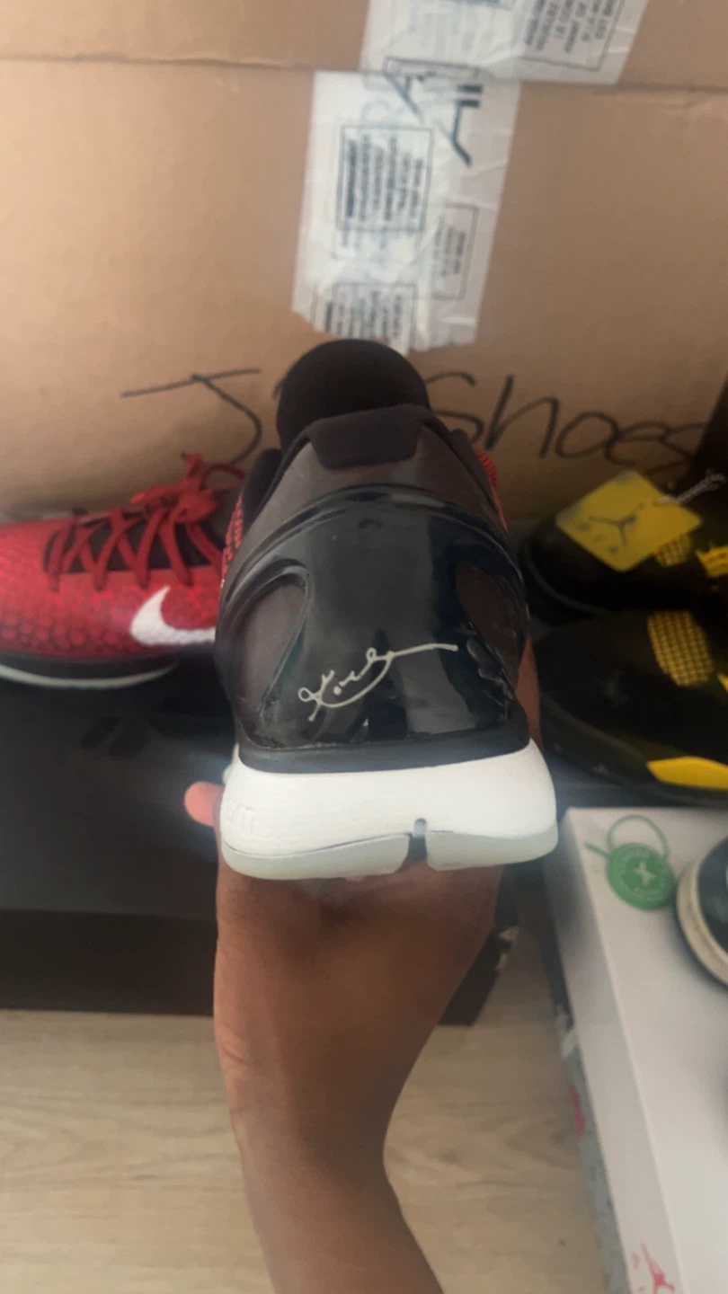 Nike Kobe 6 all star - photo 3