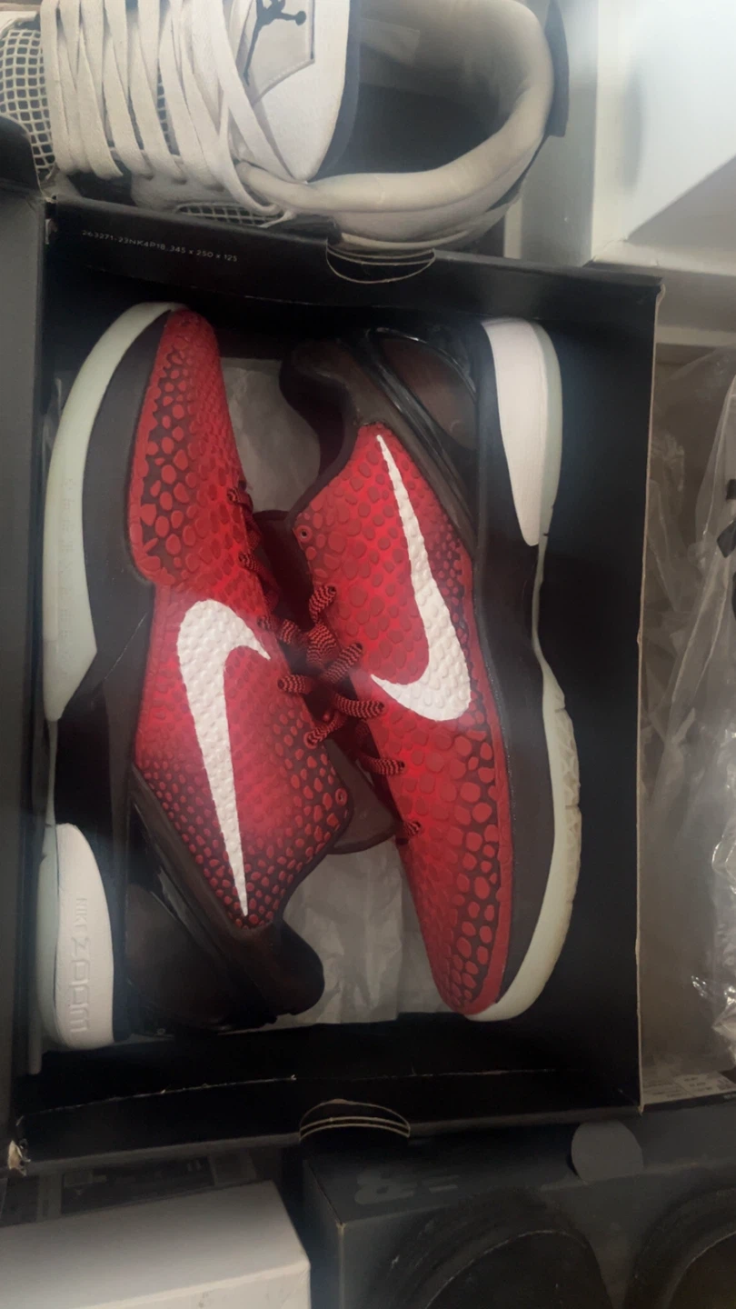 Nike Kobe 6 all star - photo 2