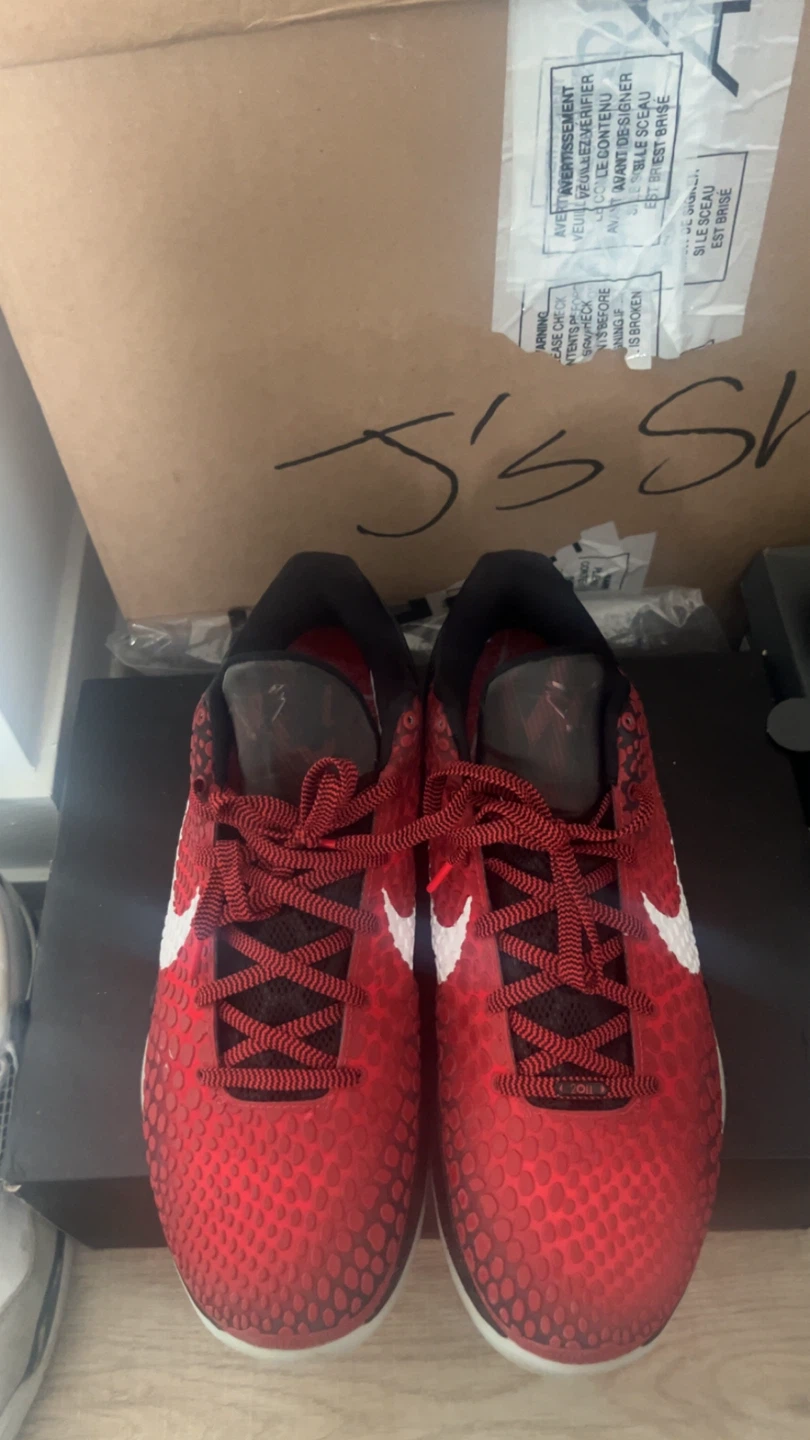 Nike Kobe 6 all star - photo 4