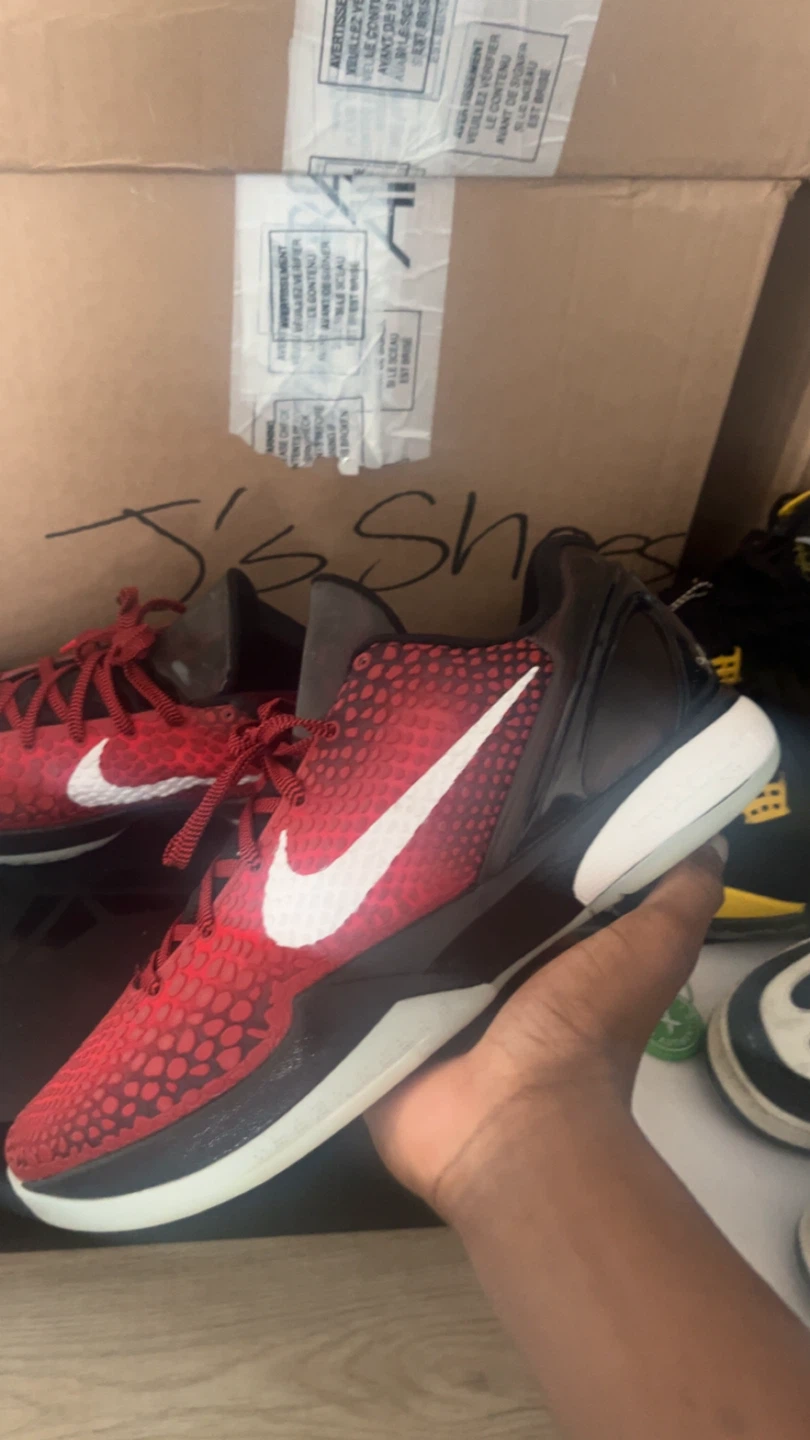Nike Kobe 6 all star - photo 5