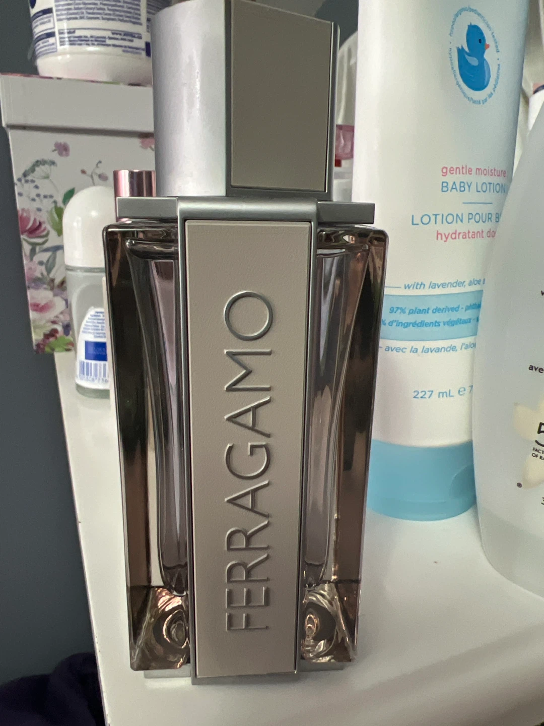 Ferragamo Eau de Parfum for Men