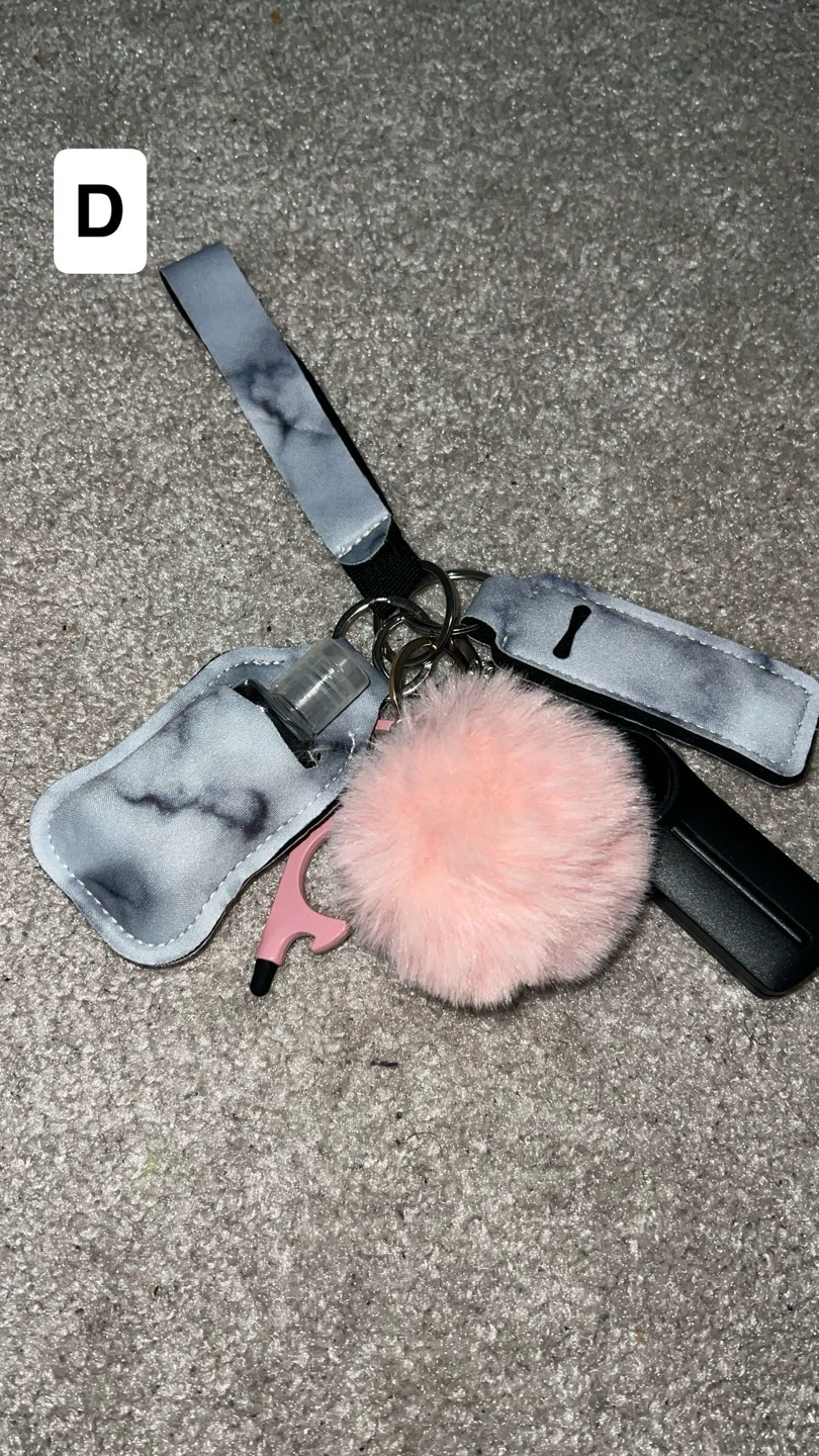 Safety Key Chains - photo 2