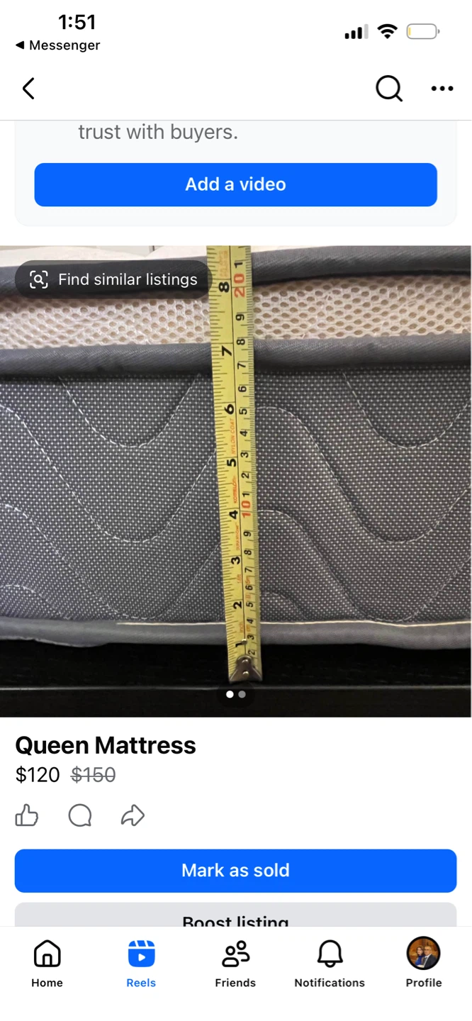 Queen Mattress