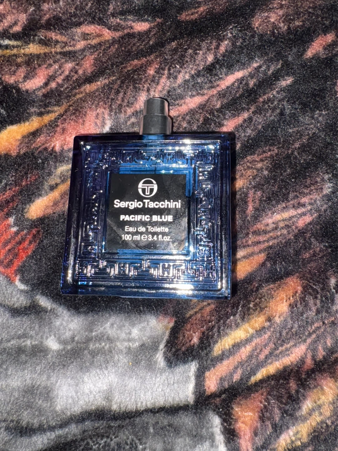 Sergio Tacchini Pacific Blue Eau de Toilette 100 ml - photo 2