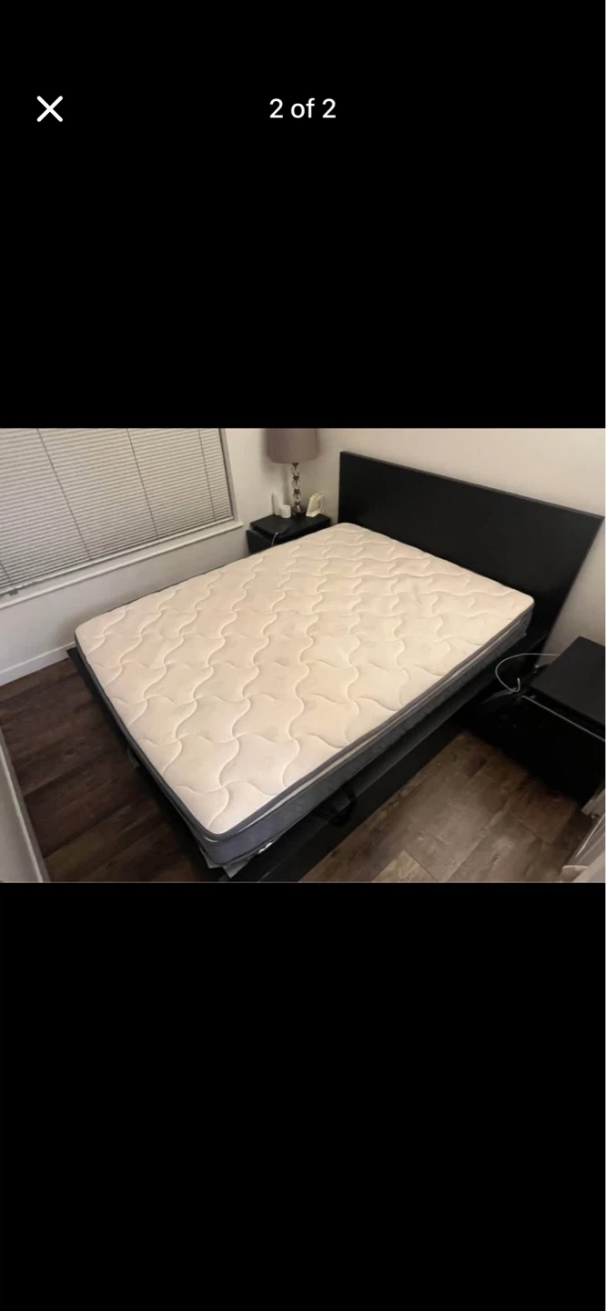 Queen Mattress - photo 2