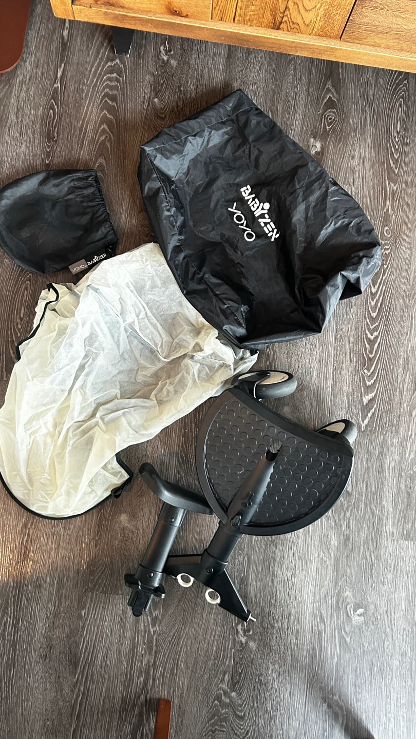 BABYZEN YOYO Stroller Board and Accessories - photo 3