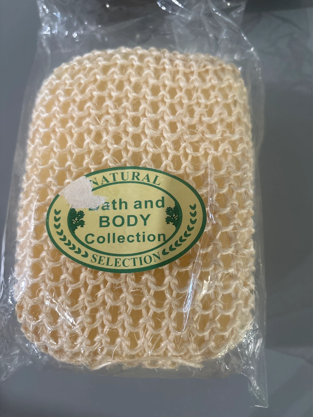 New Natural Bath and Body Collection Loofah Sponge - photo 2