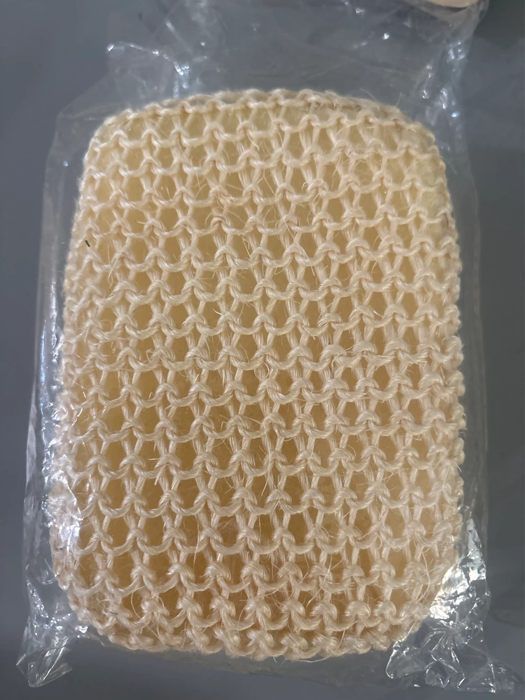New Natural Bath and Body Collection Loofah Sponge - photo 4