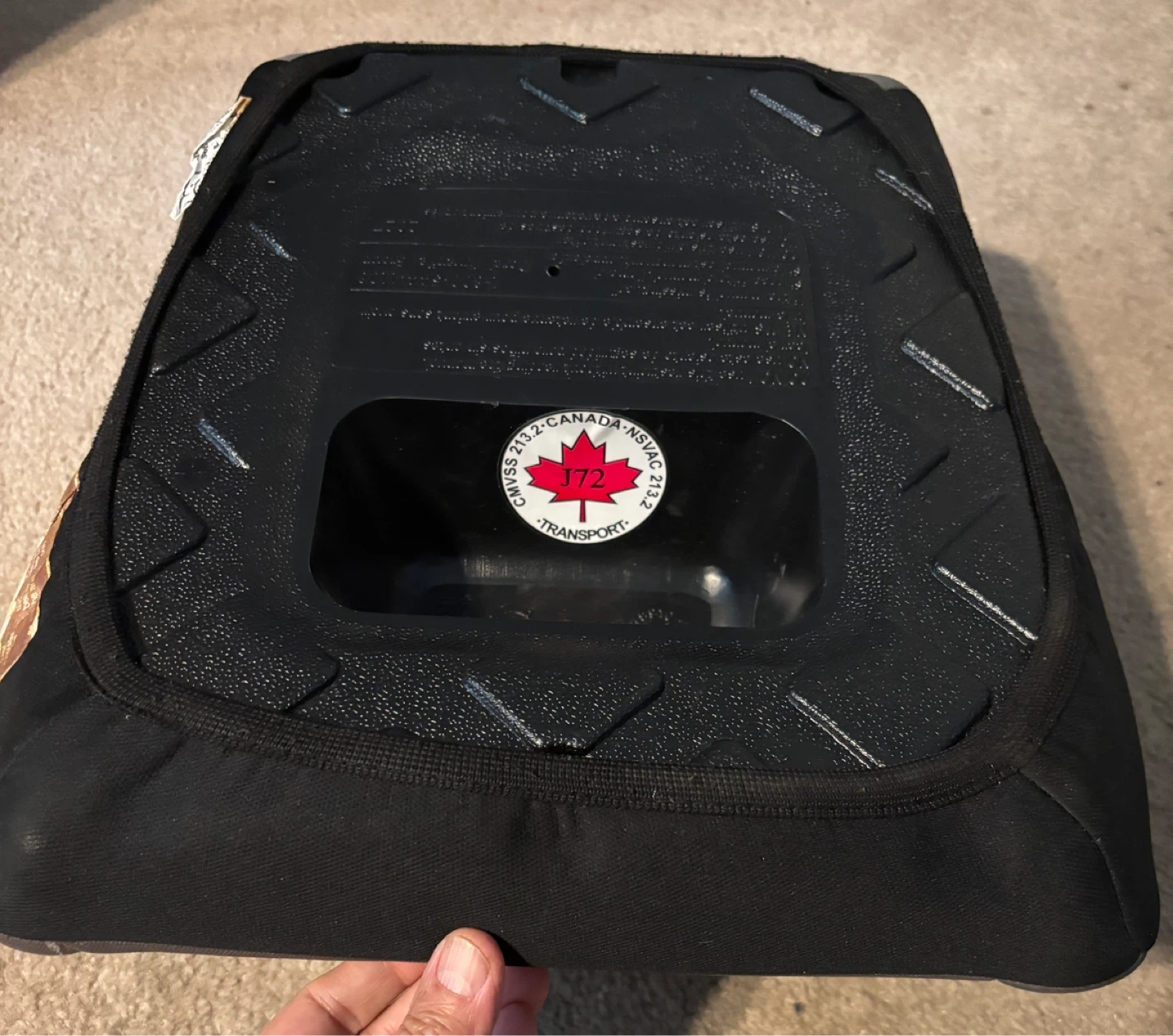 Cosco Booster Car Seat - photo 4