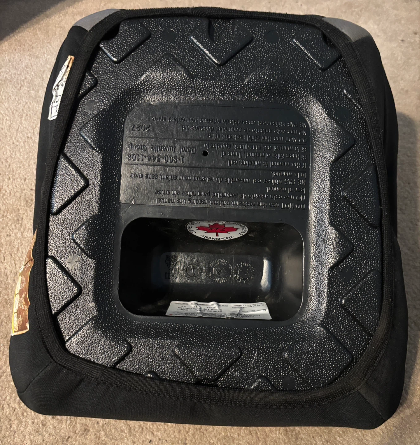 Cosco Booster Car Seat - photo 3