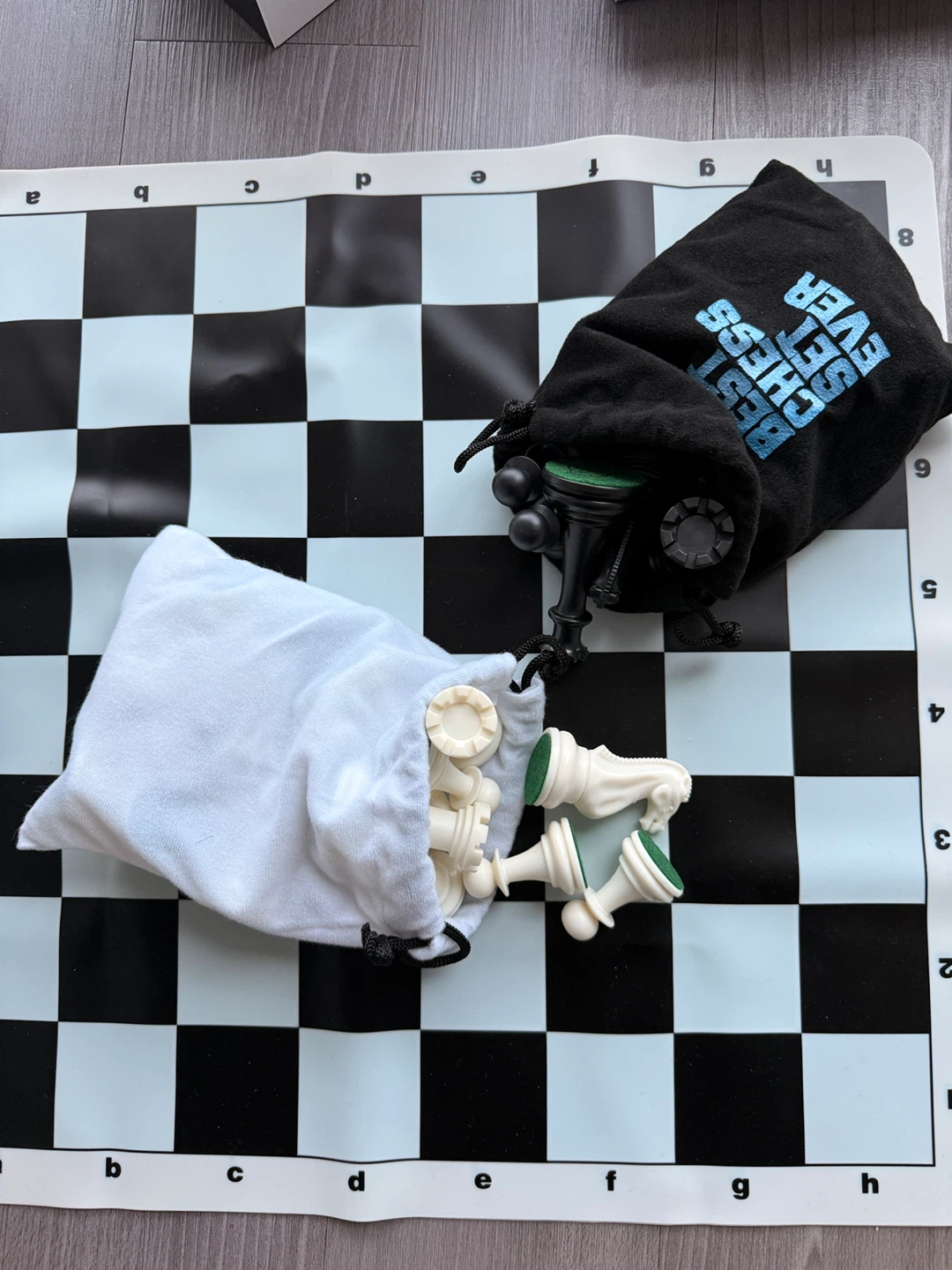 Best Chess Set Ever 3X Weighted Tournament Chess Set - photo 5