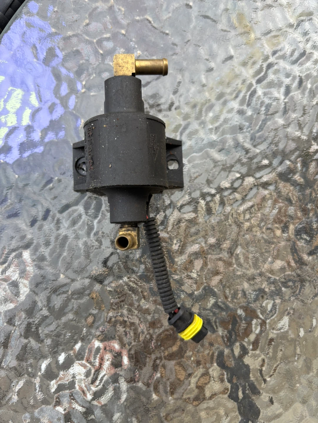 Fuel Pump Strainer