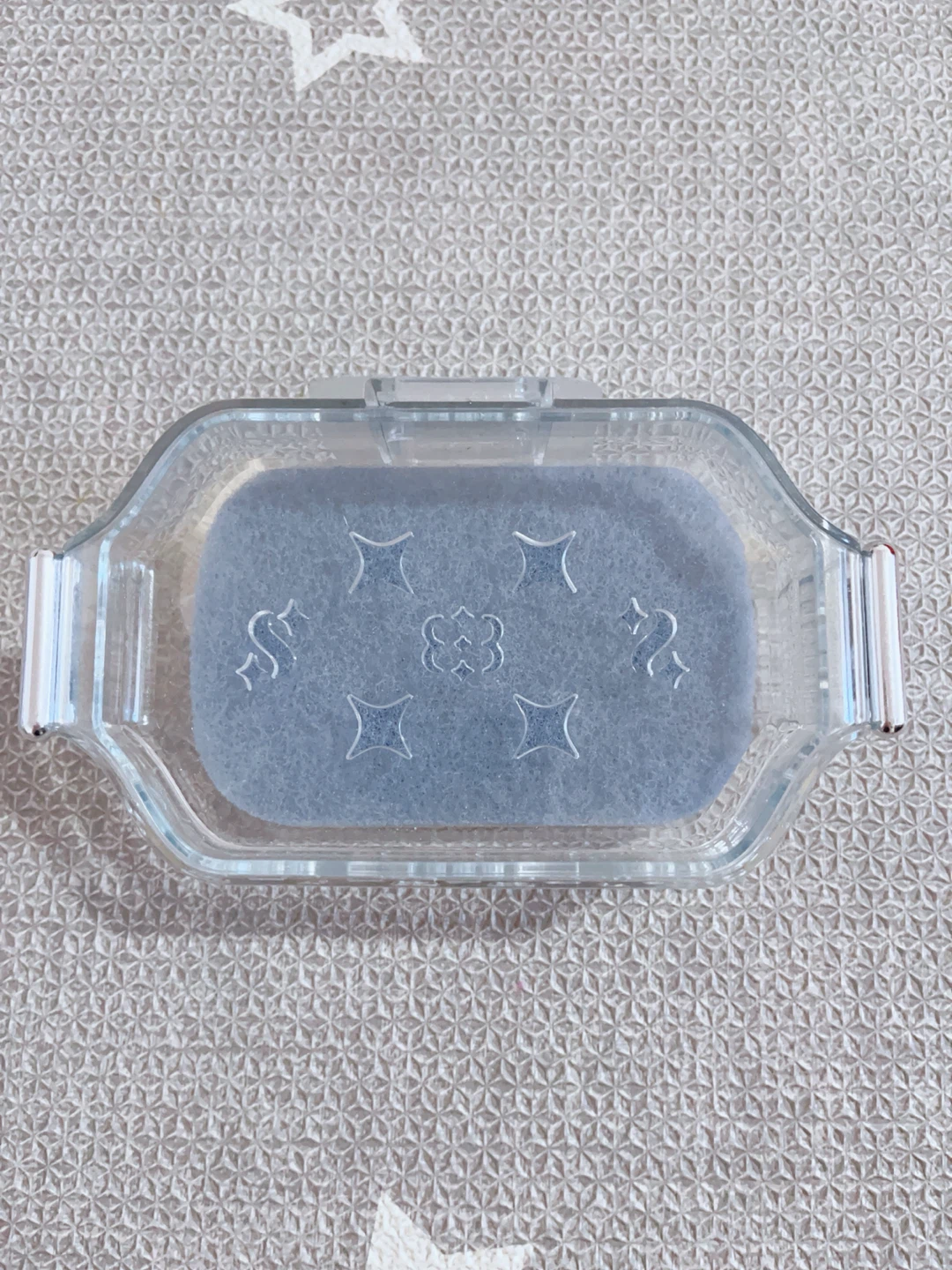 Sponge Storage Container
