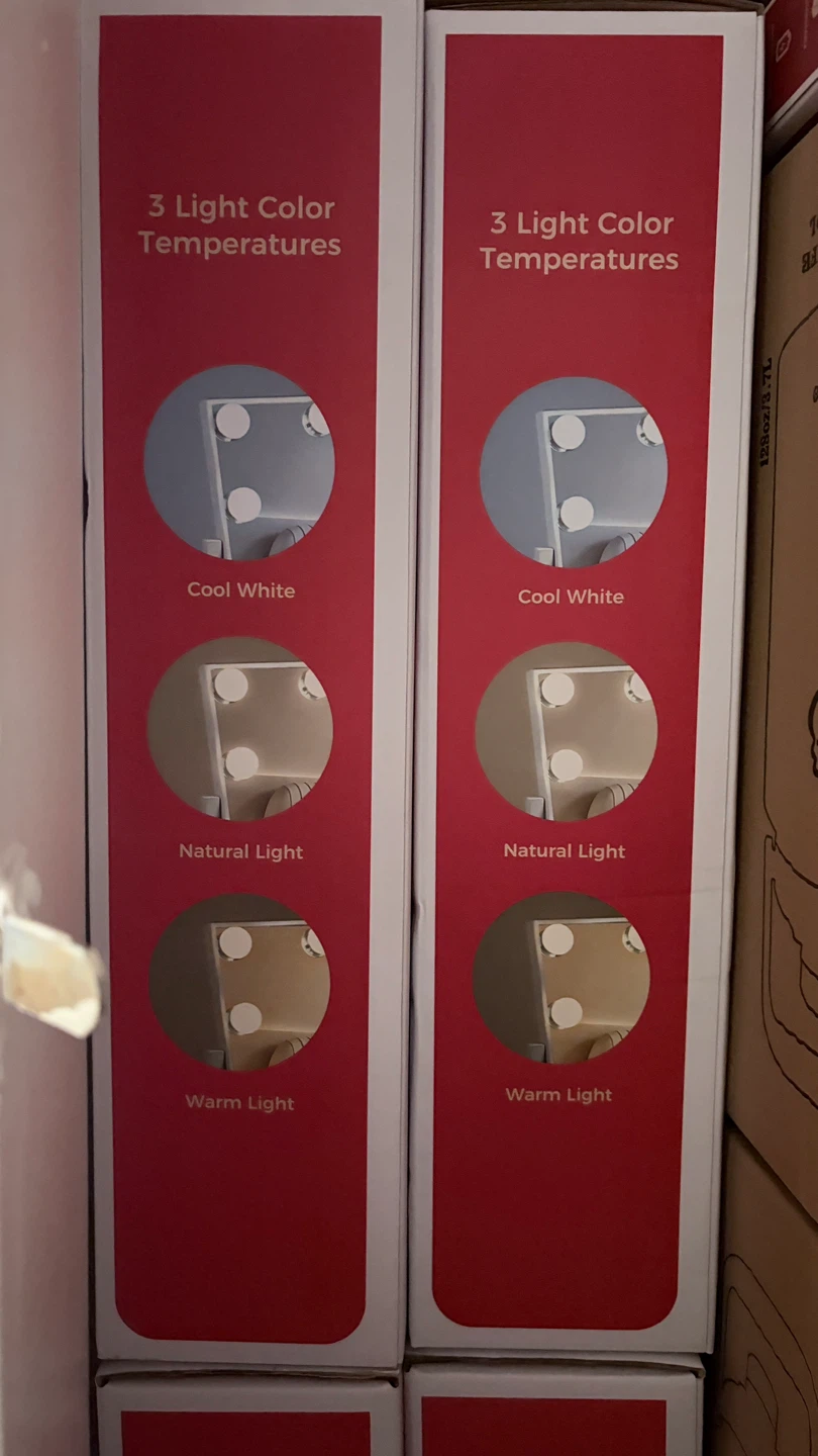 Vanity Mirror LED Lights with speaker - photo 2