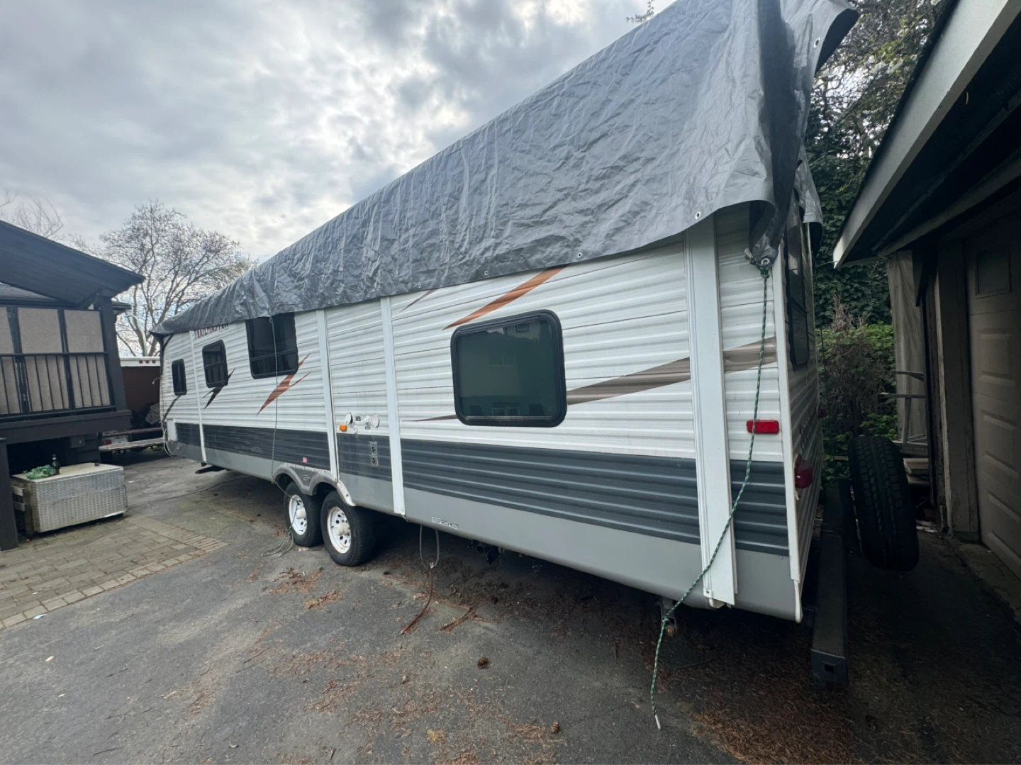 Trail Master RV Camper - photo 2