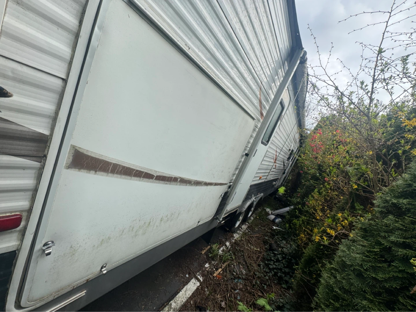 Trail Master RV Camper