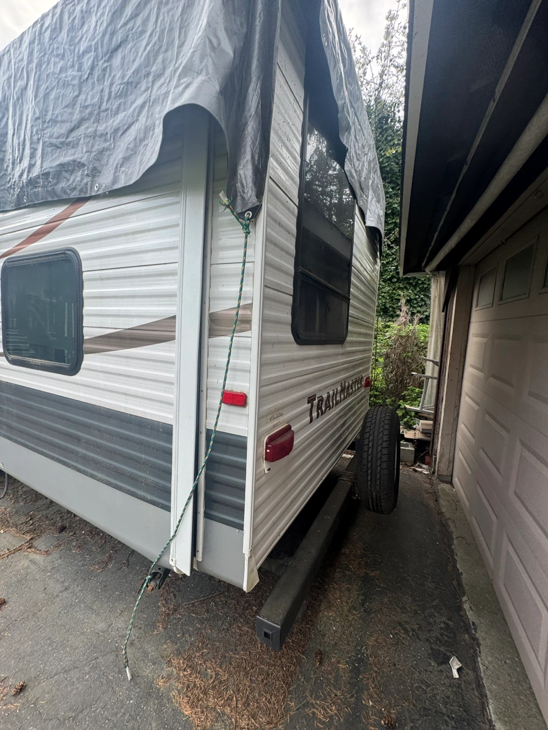 Trail Master RV Camper - photo 3