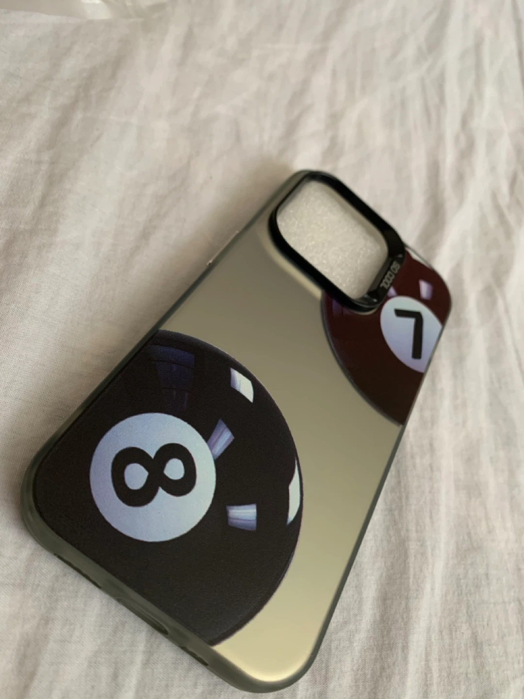 iPhone 14 Plus Case - Billiard Balls Design - photo 4