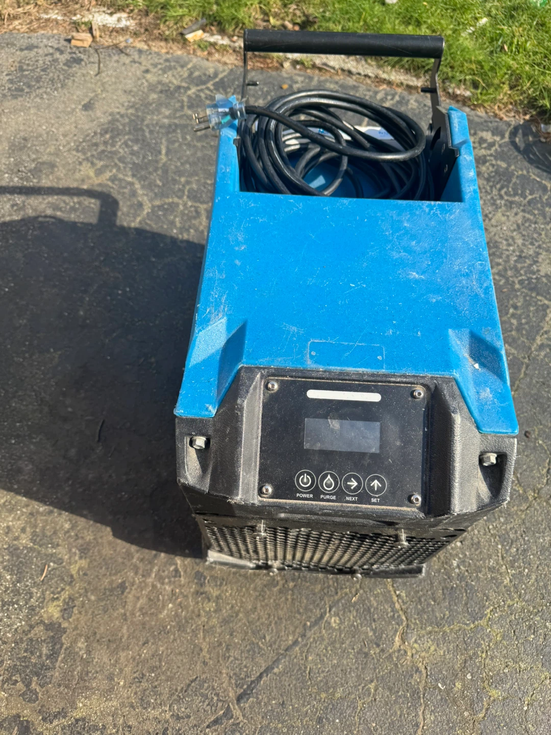 Phoenix Dry Max Dehumidifier