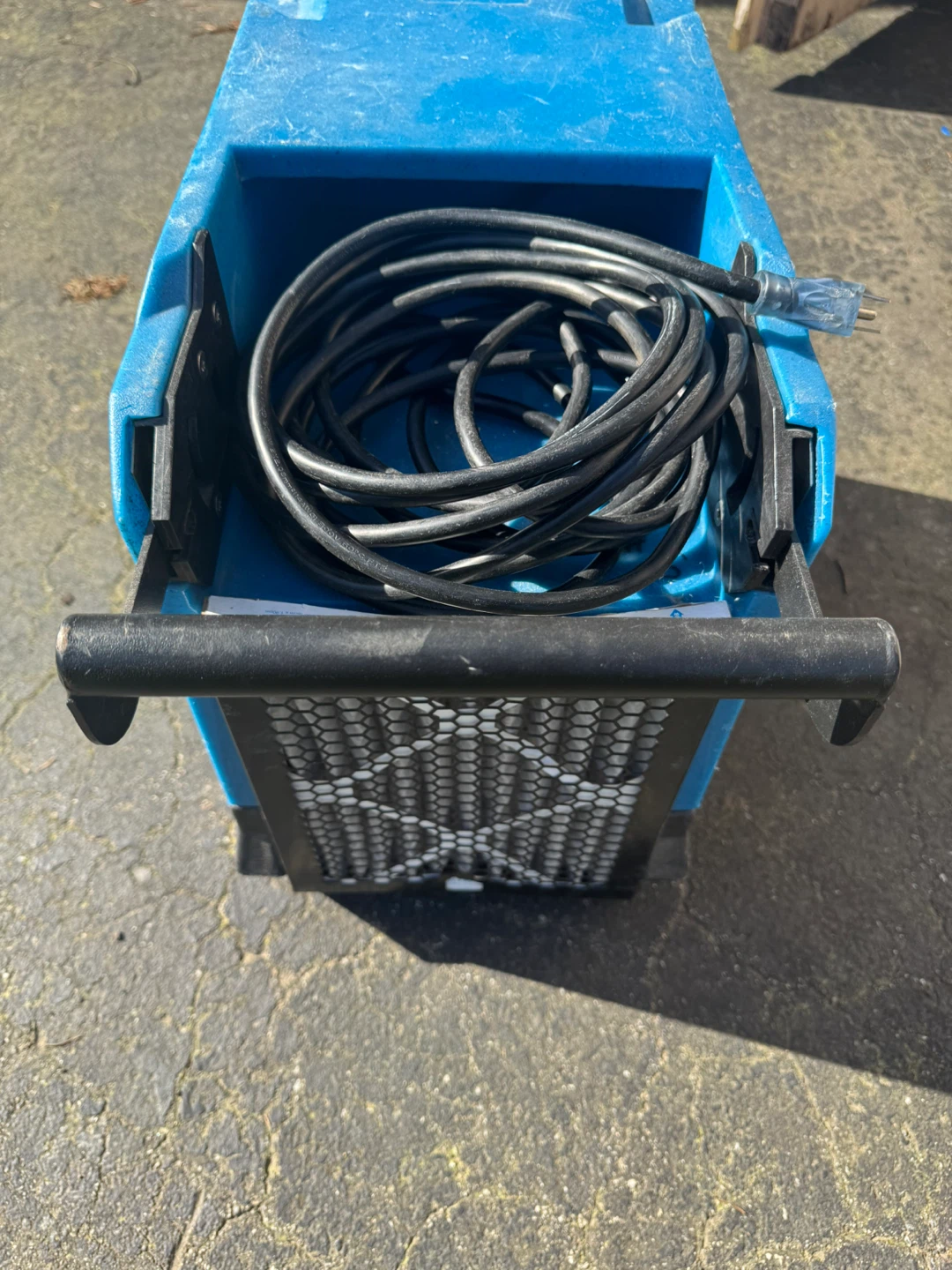 Phoenix Dry Max Dehumidifier - photo 4
